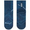 BUFF DryFlx Quarter Socks, Unisex navy Socks