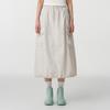 Kolon Sports Women Cargo Long Skirt Tvpnm25562lgi