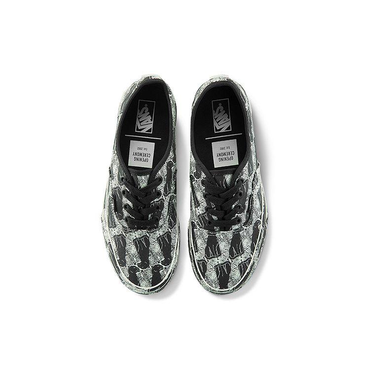 Vans Autentico X Opening Ceremony Unisex Nero Bianco VN0A348A43M