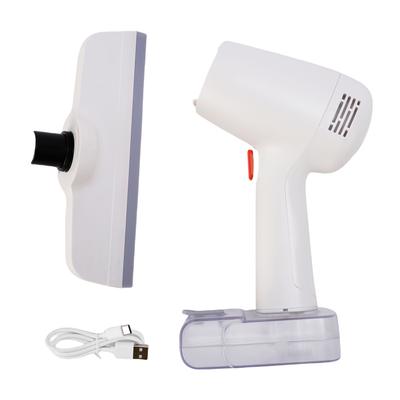 Window Vacuum Squeegee Cordless Strong Suction Electric Window Cleaning Tool for Shower Wall Glass
