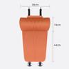 New Car Seat Leg Support Extension Cushion Universal Car Seat Protection Cover with Extension Leg Rest Padding Relieve Fatigue