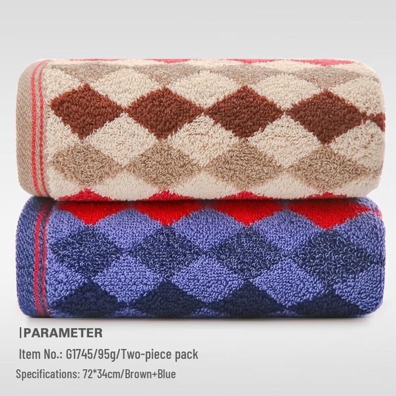 Jinhao Pure Cotton Absorbent Face Towel