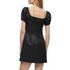 Hugo Womens/Ladies Kuleve-1 Square Neck Dress