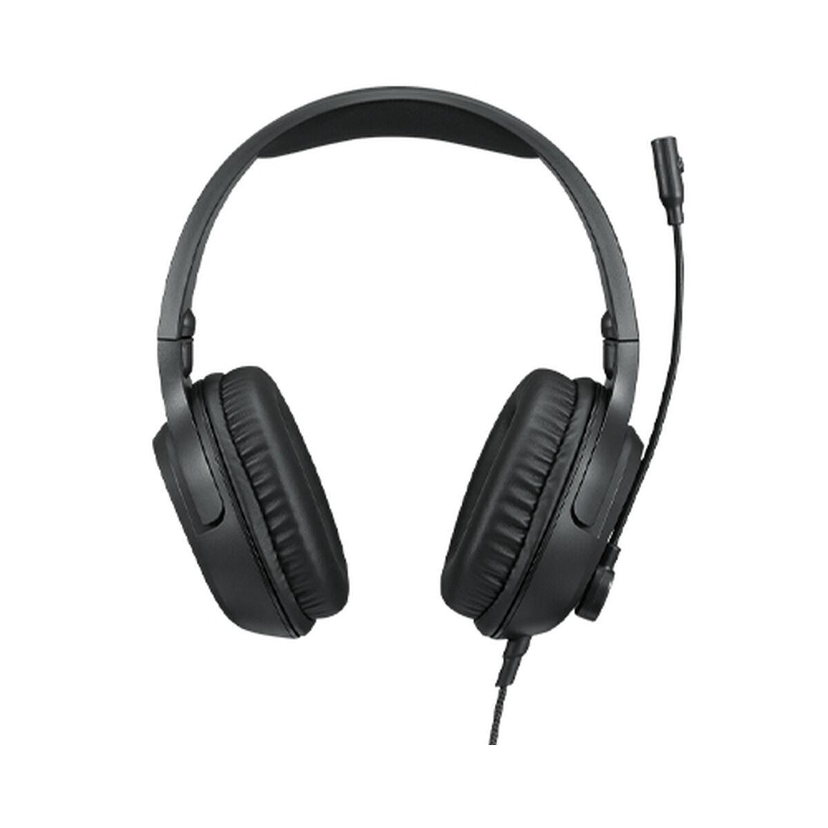 

Casques avec Microphone Lenovo H100 Noir