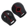 3 Buttons Remote Silicone Key Case Cover For Nissan March Tiida Altima Armada Cube Juke Maxima Pathfinder Rogue Sentra Versa
