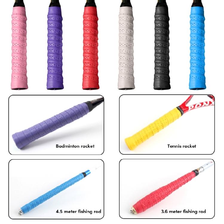 Tennis Griffband Head Übergriff Anti-Rutsch Tennis Schläger Griffe Band Schweißband