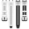 Sport Silicone Watch Strap Double Color With Tool Bracelet Replacement Smartwatch Band for Amazfit T-Rex 3 7