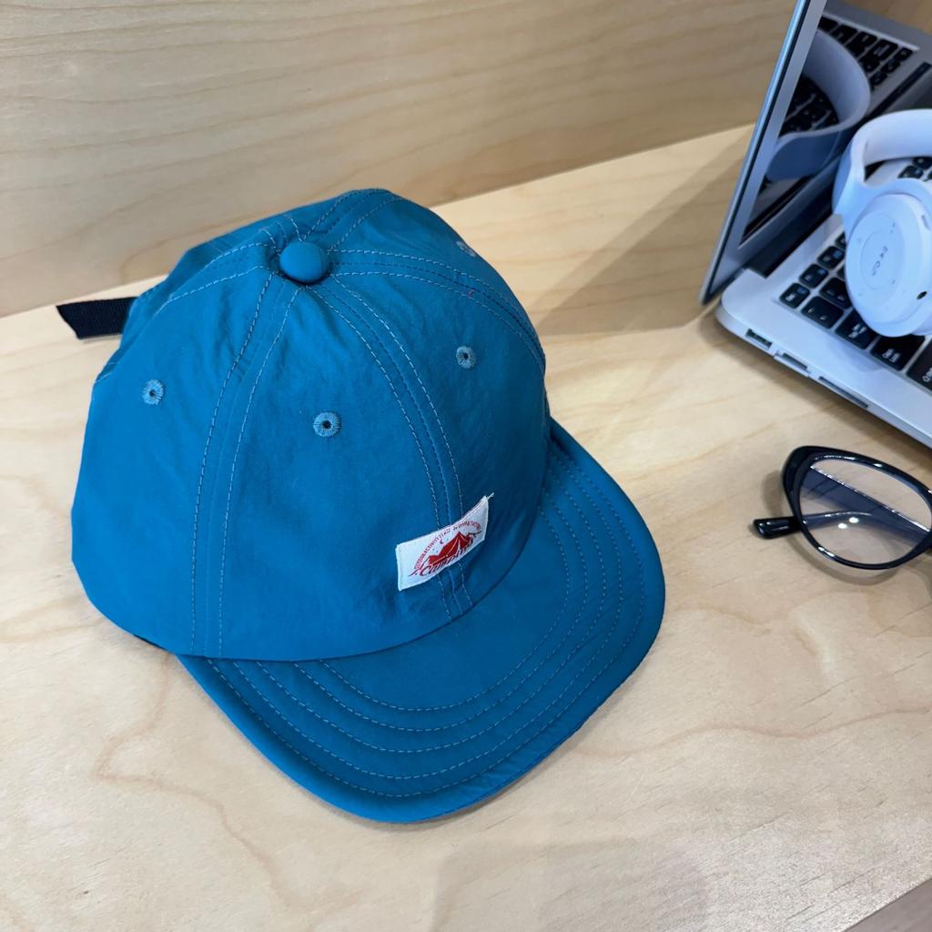 Spring, Summer and Autumn Outdoor Quick-drying Peaked Cap Women's Short-brimmed Baseball Hat Men's and Women's Versatile Street Soft-brimmed Sun Hat