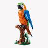 1138Pcs Parrot Building Blocks Toys Model Parrot Assemble Puzzle Bricks Toy Sets For Kid Desktop Ornament Gifts