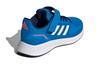 Adidas Runfalcon 2.0 K Abrasion Resistant Abrasion Resistant Low top Kids' Running Shoes Azure Blue Kids' GV7751