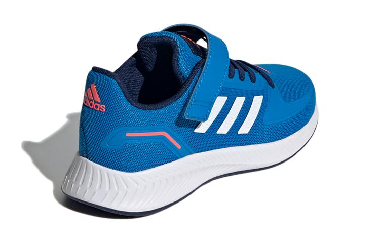 Adidas Runfalcon 2.0 K Abrasion Resistant Abrasion Resistant Low top Kids' Running Shoes Azure Blue Kids' GV7751