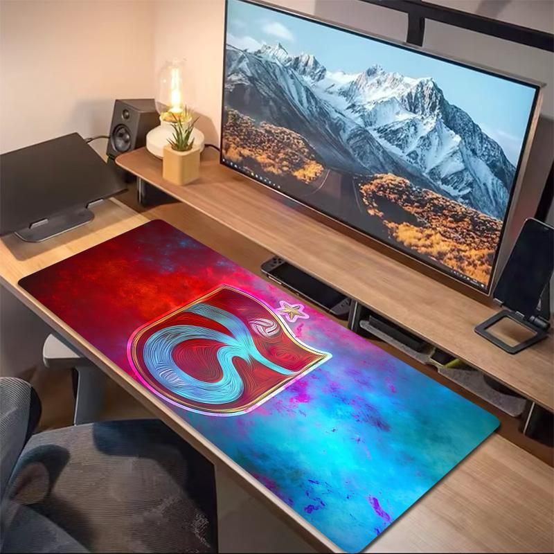 Trabzonspor2 Print  Cushion Non-slip Laptop Tablet Big Mousepad XXL Mat Mini PC Playmat With Lock edge