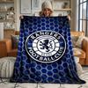 Gremio Foot-Ball Porto Alegrense Ultra Soft Flannel Throw Blanket Warm Cozy Blanket for Bed Couch or outdoor best gift
