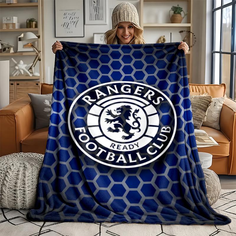 Gremio Foot-Ball Porto Alegrense Ultra Soft Flannel Throw Blanket Warm Cozy Blanket for Bed Couch or outdoor best gift