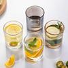 Taisun Straight Glass Tumblers (4-Pack)