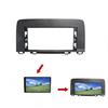 For HONDA CRV 2017-2022 12.3 Inch Car Fascia Frame Decorative Panel Mounting Auto Interior Accessories