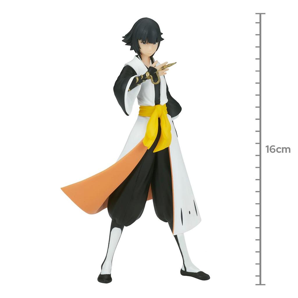 Banpresto BLEACH SOLID AND SOULS Soi Fon