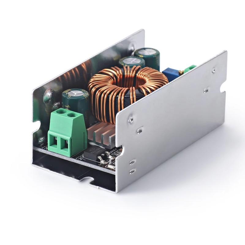 100W 6A DCDC Buck Converter 10-90V 12V 24V 36V 48V 60V 72V 86 to 1.5V-60V Step-down Power Voltage Regulator Module