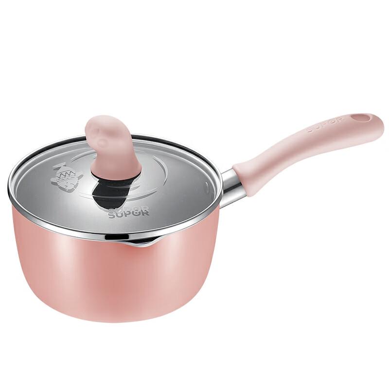 Supor Maifan Stone Baby Food Milk Pot