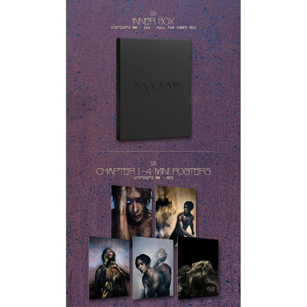 Джексон Ван - MAGICMAN 2