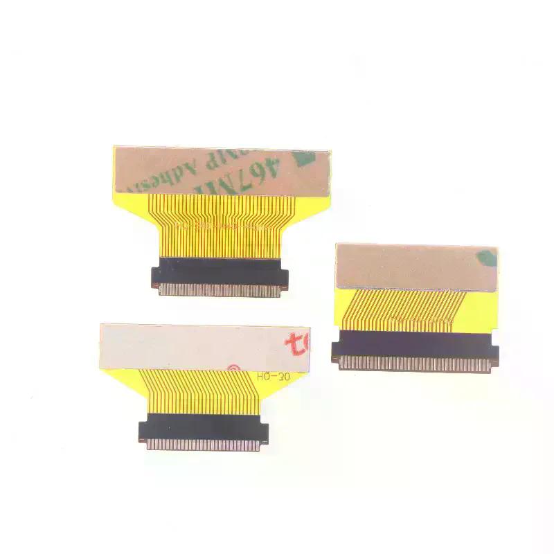 1Pcs Laptop Computer Parts 51PLVDS LED Screen EDP 30Pin To 40Pin/40Pin To 30Pin Converter Cable 2 Lanes Cord Adapter Connector