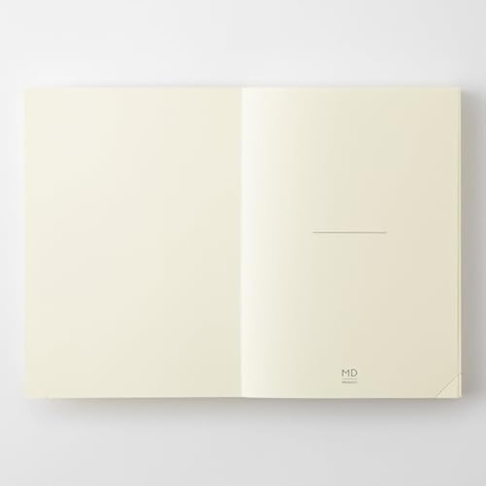 DESIGNPHIL (MIDORI) MD Notebook 1 Day 1 Page Unlined B 15389006