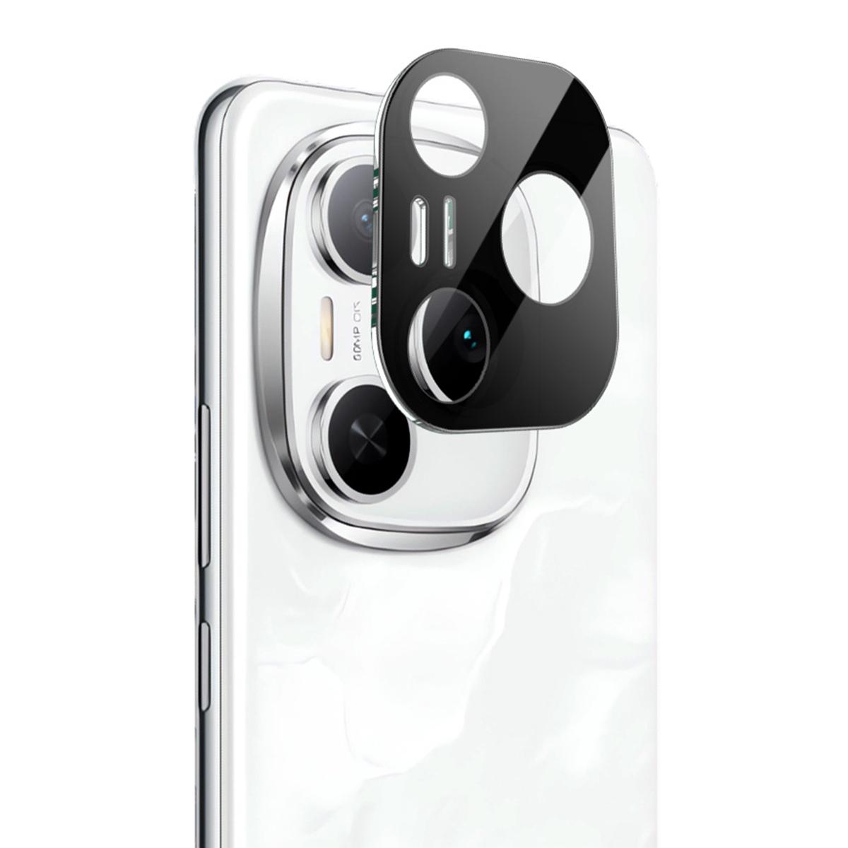 

IMAK For Honor Power 5G Tempered Glass Lens Film+Acrylic Cap (Black Version) A