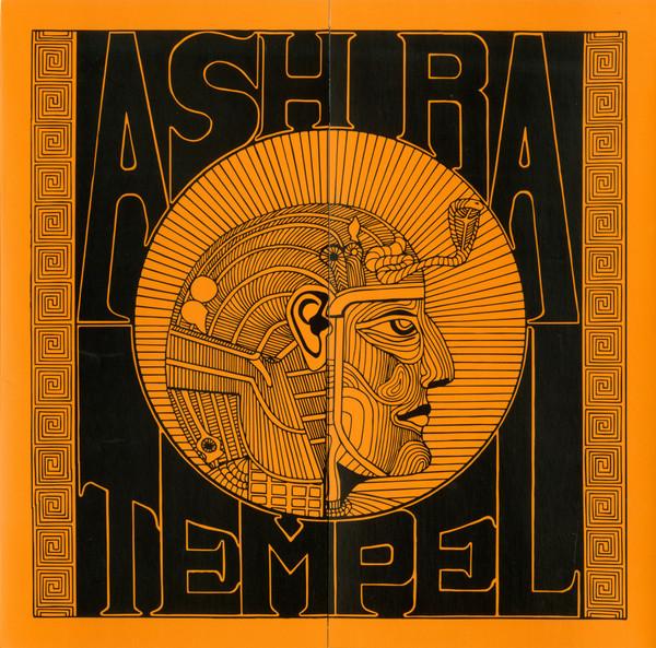 LP Record ASH RA TEMPEL - Ash Ra Tempel (50th Anniversary Edi MGART611 MG.ART 2022 Germany Dance & Electronica