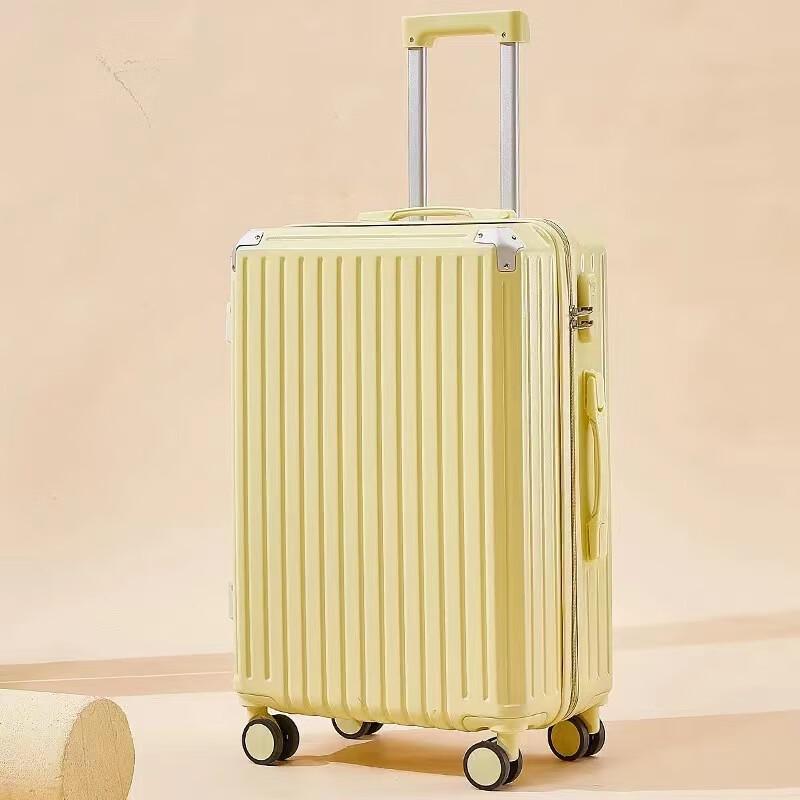 Changbaosen Hardside Spinner Luggage 24 inch