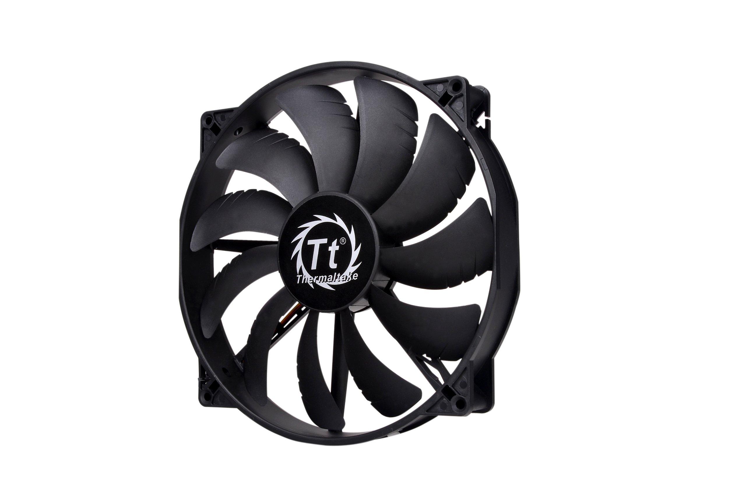 

Thermaltake Pure 20 Black DC Fan