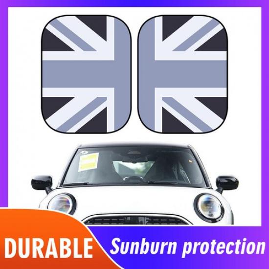 2X For MINI Cooper R55 F55 F56 R56 R61 Sunroof Sun Shade UV Block Roof Cover