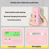 For Apple AirPods Pro 2/AirPods Pro Case Retro Pager Design Silicone Earbuds Protective Cover