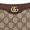 Gucci Ophidia Small Handbag Beige/Ebony Supreme Women Shoulder_bags Tan 735145-KAAAD-8358