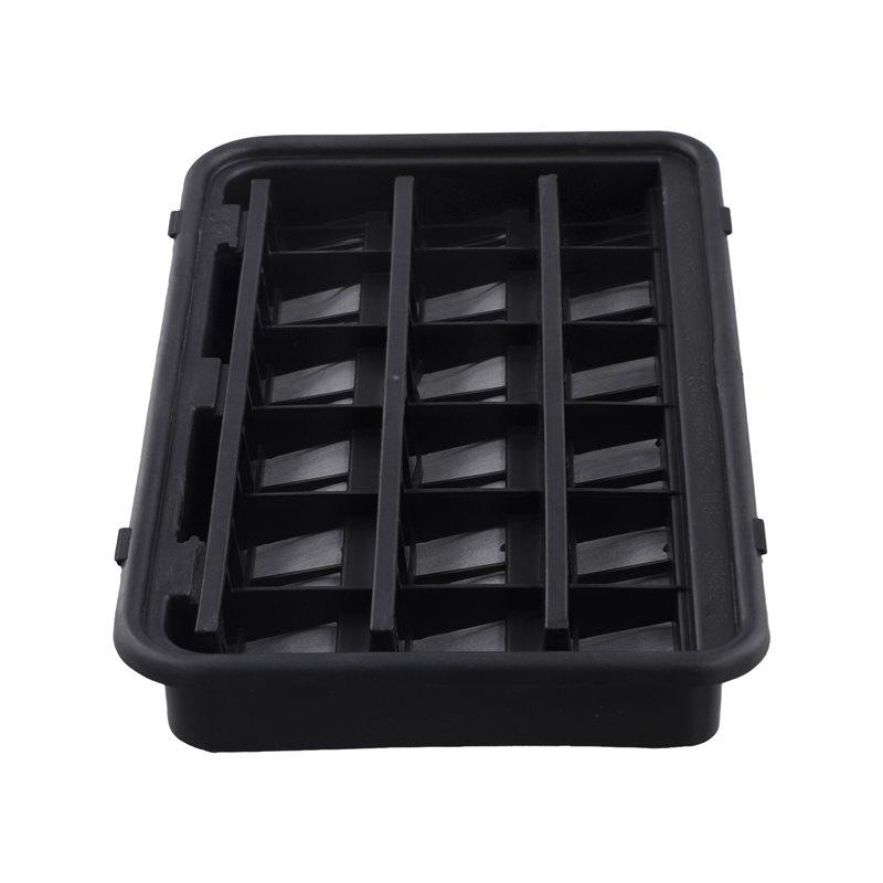 Superior-2X 64226962293 64228377280 Rear Side Panel Pressure Ventilation Grille For BMW X3 E46 E90 F10 X3 E53 F25 2011-2017