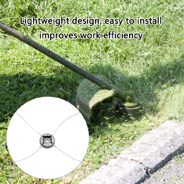 Spoel voor Trimmerkop Vervanging voor Grastrimmer Weeding Eater Trimmerkop Vervanging voor Grastrimmer Accessoires