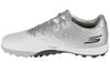 Skechers Razor 1.5 Academy TF, Mens white Turf football trainers