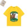 Daniel Larson I Just Roke Up Funny T-Shirt 2025 Meme Joke Men's Gift T Shirt Plus Size Tops Short Sleeve Casual Cotton T Shirts