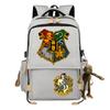 Harry Potter Cartoon Schoolbag Junior High School Girls High Value Niche Backpack