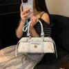 Dolce Carino Floreale Kawaii Coniglio Orso Pelle PU Grande Capacità Borsa Portaoggetti Borsa a Tracolla Borsa a Mano Borsa a Spalla Borse da Donna