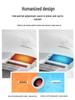 Smart Induction Wall-Mounted Hand Dryer for Hotels, Supermarkets, and Restrooms