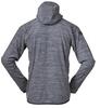 Bergans Hareid Fleece Jacket (3027) алюминий