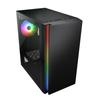 Boîtier Mini Tour - COUGAR - Purity RGB - ARGB - Verre Trempé - Noir