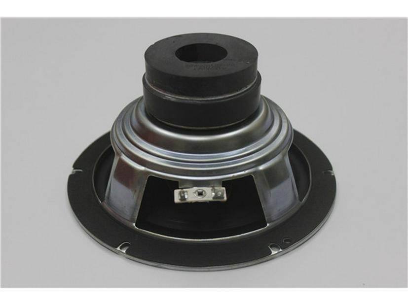 

7-дюймовый двойной магнитный средне-низкочастотный динамик с бумажным диффузором и резиновым подвесом, 4 Ом, диаметр 18,8 см