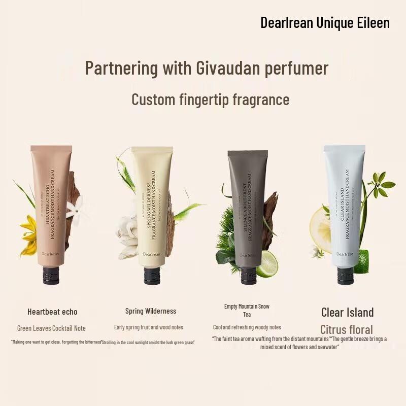 Dear Lrean Moisturizing Hand Cream Gift Set