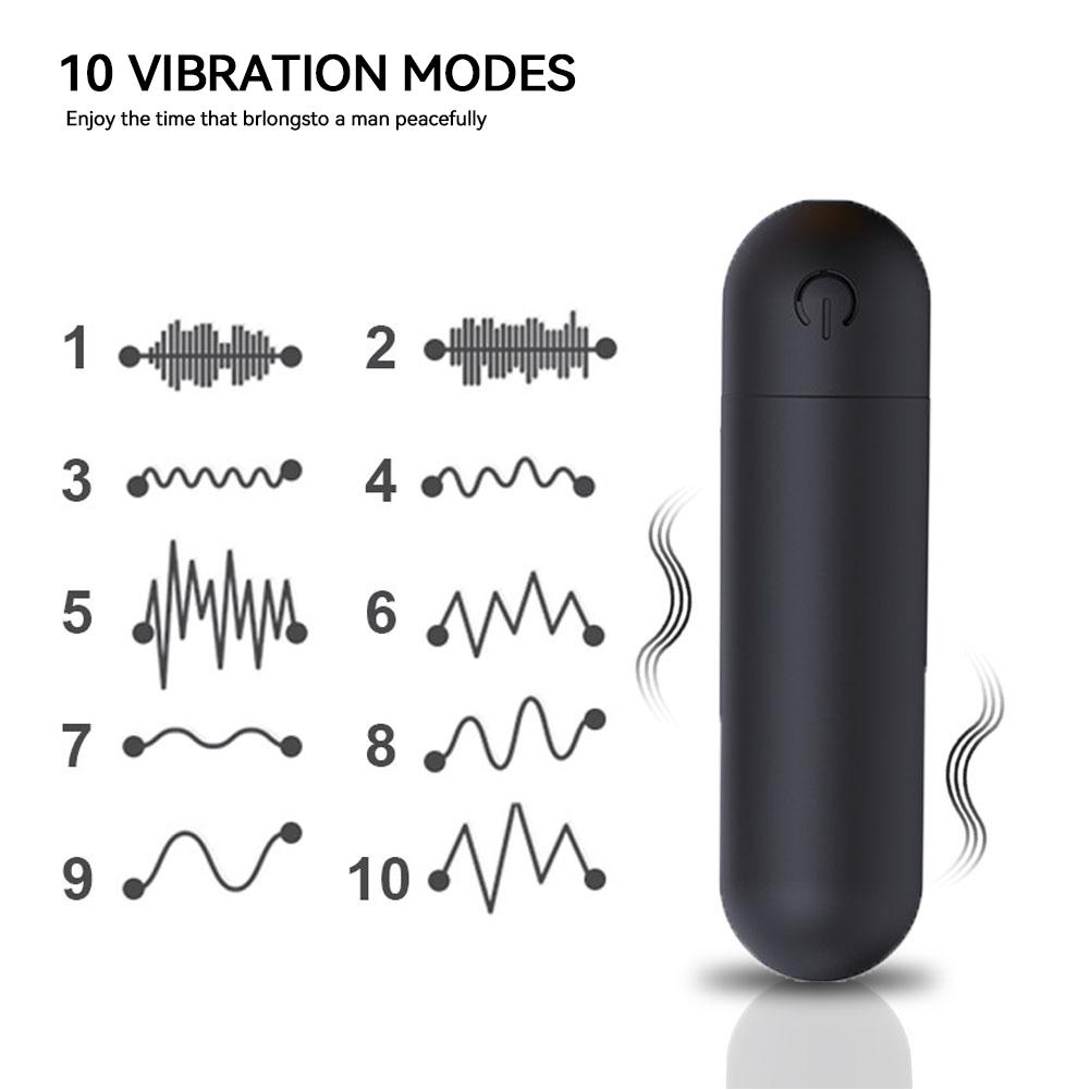 USB Charge Mini Powerful Bullet Vibrator Women Clitoral Stimulator Vaginal G Spot Masturbation Erotic Vibrators Adult Sex Toys