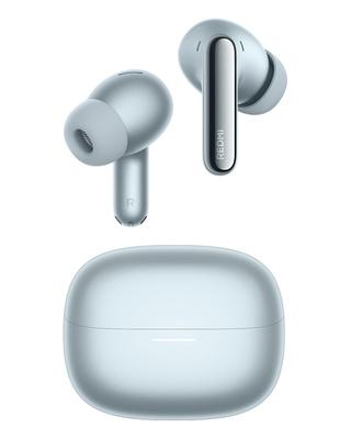 Xiaomi Redmi Buds 8 Pro True Wireless Earphones Noise Cancelling 3.0 Hi-Res Bluetooth 5.4 ANC ENC Calls 33H Playback IP54 Blue