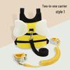 Children's Safety Backpack Leash - Anti-Lost Walking Tool with Hand Strap