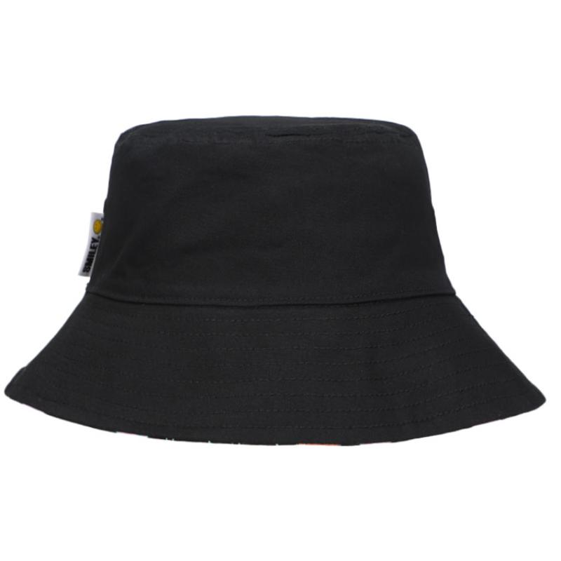 adidas Smiley Bucket Hat Black Adidas HA4666