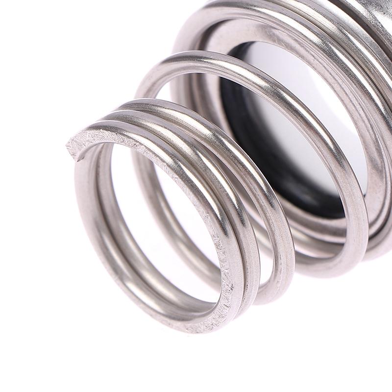 Seria 155, compatibilă cu etanșarea mecanică a arborelui de 12, 14, 15, 16 și 20 mm, cu arc elicoidal unic pentru pompa de circulație a apei