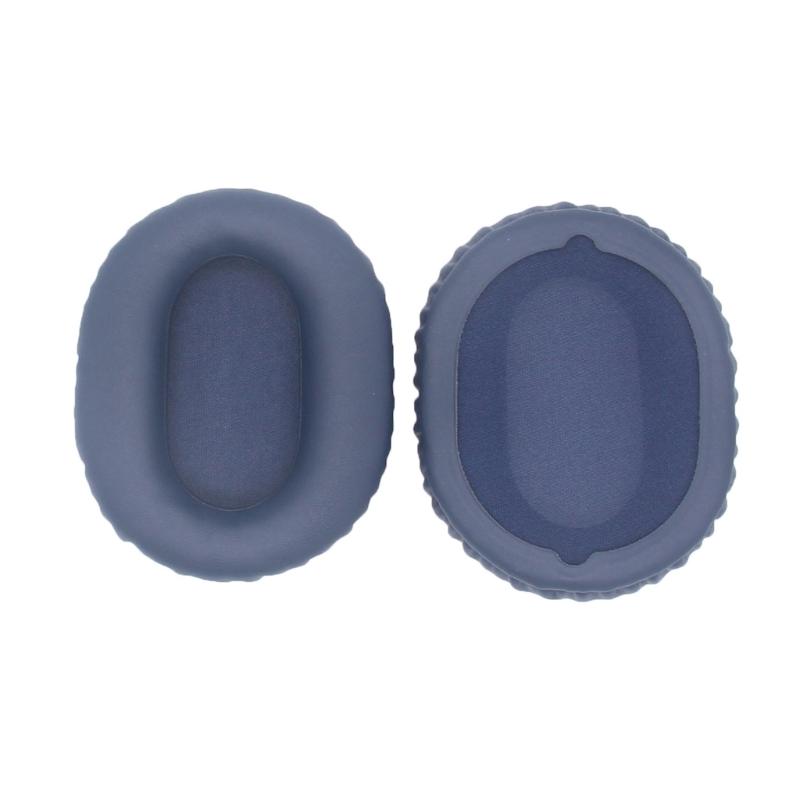 Soft Ear pads Durable Ear Cushions for WHCH710N CH700N Headphones Earcups Earmuff Earcups Noise Isolation Easy-to-Wear